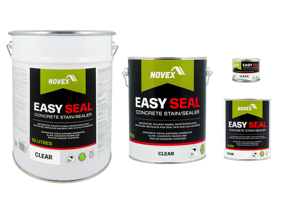 NOVEX Easy Seal Clear - Agrippa Paints